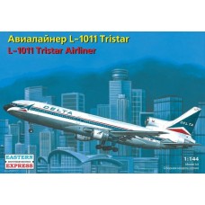 Пасажирський літак L-1011 "Tristar"