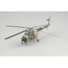 Готова модель гелікоптера Мі-4