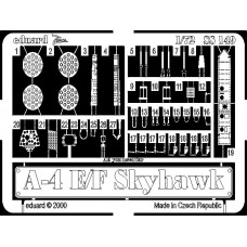 Фототравлення 1/72 A-4E/F Skyhawk