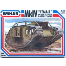 Танк Mk.IV Female