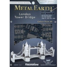 Металевий 3D пазл "Лондонський Тауерський міст"