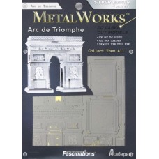 Металевий 3D пазл "Тріумфальна арка"