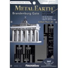 Металевий 3D пазл "Бранденбурзькі ворота"