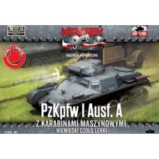 Танк Pz.Kpfw I Ausf.A