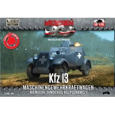 Бронеавтомобіль Kfz 13