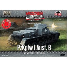 Танк PzKpfw I Ausf.B