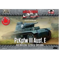 Танк PzKpfw III Ausf.E
