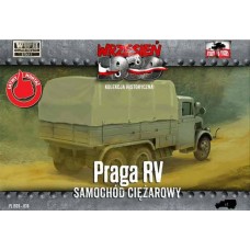 Вантажівка Praga RV