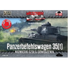 Танк Panzerbefehlswagen 35(t)