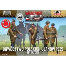 Командування польської кавалерії 1939 року.