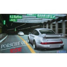 Автомобіль Porsche 911 Carrera RSR