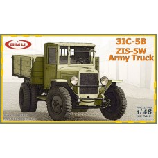Армійська вантажівка ЗІС-5В