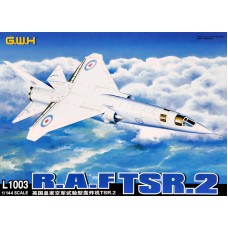 Розвідувальний літак R.A.F TSR.2