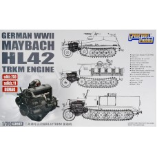Двигун Maybach HL42 TRKM до Sd.Kfz.250, Sd.Kfz.11,Demag