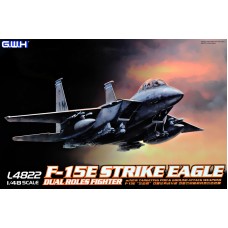 Винищувач Макдоннел-Дуглас F-15E "Страйк Iгл"