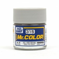 Фарба емалева "Mr. Color" сіра FS16440, 10 мл