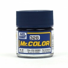 Фарба емалева "Mr. Color" синя FS15050, 10 мл