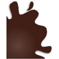 Акрилова фарба "Aqueous Hobby Color" шоколадно-коричнева, 10 мл