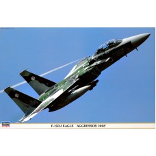 Навчально-тренувальний винищувач F-15DJ Eagle "Aggressor 2008"