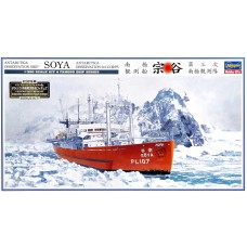 Антарктичне дослідницьке судно "Soya"