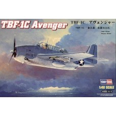Бомбардувальник TBF-1C Avenger