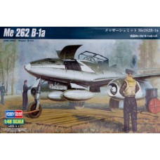 Навчально-тренувальний літак Me 262 B-1a