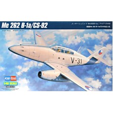 Навчально-тренувальний літак Me 262 B-1a/CS-92