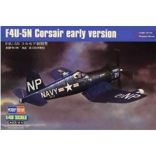 Винищувач F4U-5N Corsair (ранній)