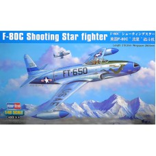 Винищувач F-80C Shooting Star