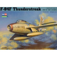 Винищувач F-84F «Тандерстрік»