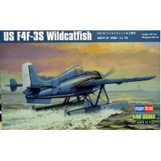 Літак F4F-3S Wildcatfish