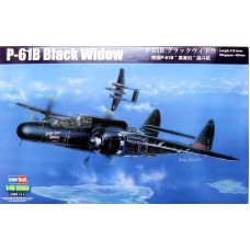 Винищувач P-61B Black Widow