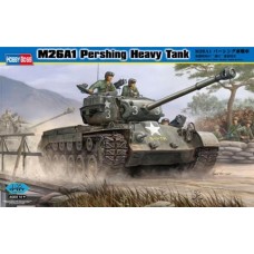 Американський танк M26A1 Pershing