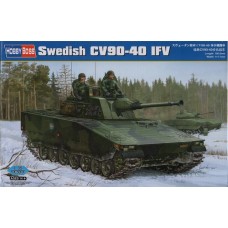 Шведська бойова машина піхоти CV90-40