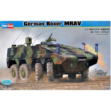 Німецька броньована машина Boxer MRAV