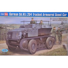 Німецький гусеничний броньований автомобіль розвідник Sd.Kfz.254
