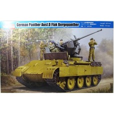 Німецький танк "Пантера" ausf.D