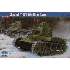 Радянський середній танк T-24