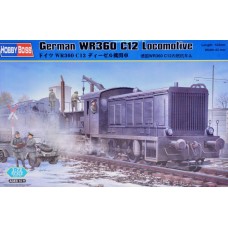 Німецький локомотив WR360 C12