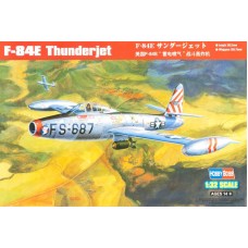 Винищувач F-84G Thunderjet