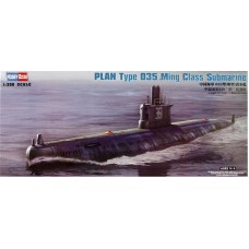 Субмарина PLAN Type 035 Ming Class