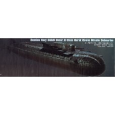 Підводний човен SSGN Oscar II