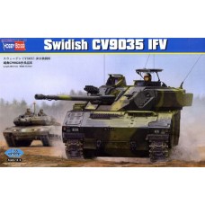 Шведська боєва машина піхоти CV9035 IFV