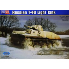 Радянський легкий танк T-40