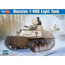Радянський легкий танк Т-40С
