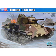 Фінський танк T-50