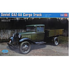 Радянський вантажний автомобіль ГАЗ-АА