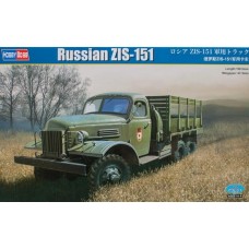 Радянська вантажівка ЗіС-151