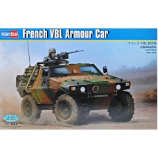 Французький бронеавтомобіль VBL