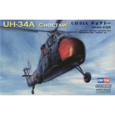 Американський гелікоптер UH-34A Choctaw